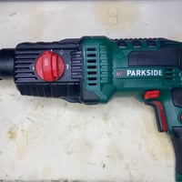 باركسايد • ألماني • 800W