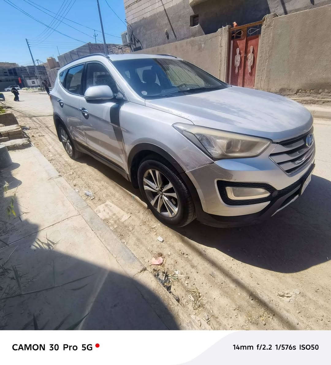 سنتافيا خليجي مكينه 6 سلندر 3.6
7 راكب  تبريد 3 قطع 
فول مواصفات عدا الفتحه 
بيه كصه برانكيت وتبديل بنيد 
سعرها 152 وبيها مجال مكان ناصريه غراف 
***********
