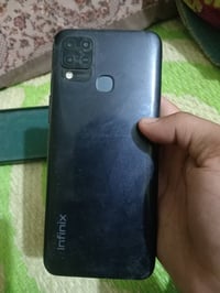 انفنكس نوت 10 • ذاكرة ١٢٨ • شرط الفحص