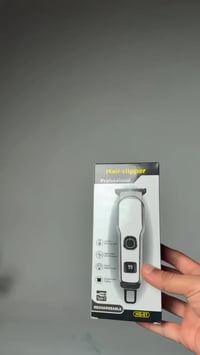 ماكينة حلاقة • شاشة رقمية • تايب سي