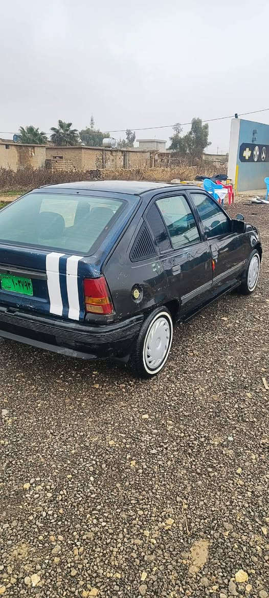 للبيع كاديت موديل 1991رقم اخضر شرط التحويل حجم 18محرك لا صرف ولا نفح صدر جديد تايرات جديد باتري جديد اسعر ترهم مقدمه وبشهر اتفاصيل اتصال ع الرقم ***********
