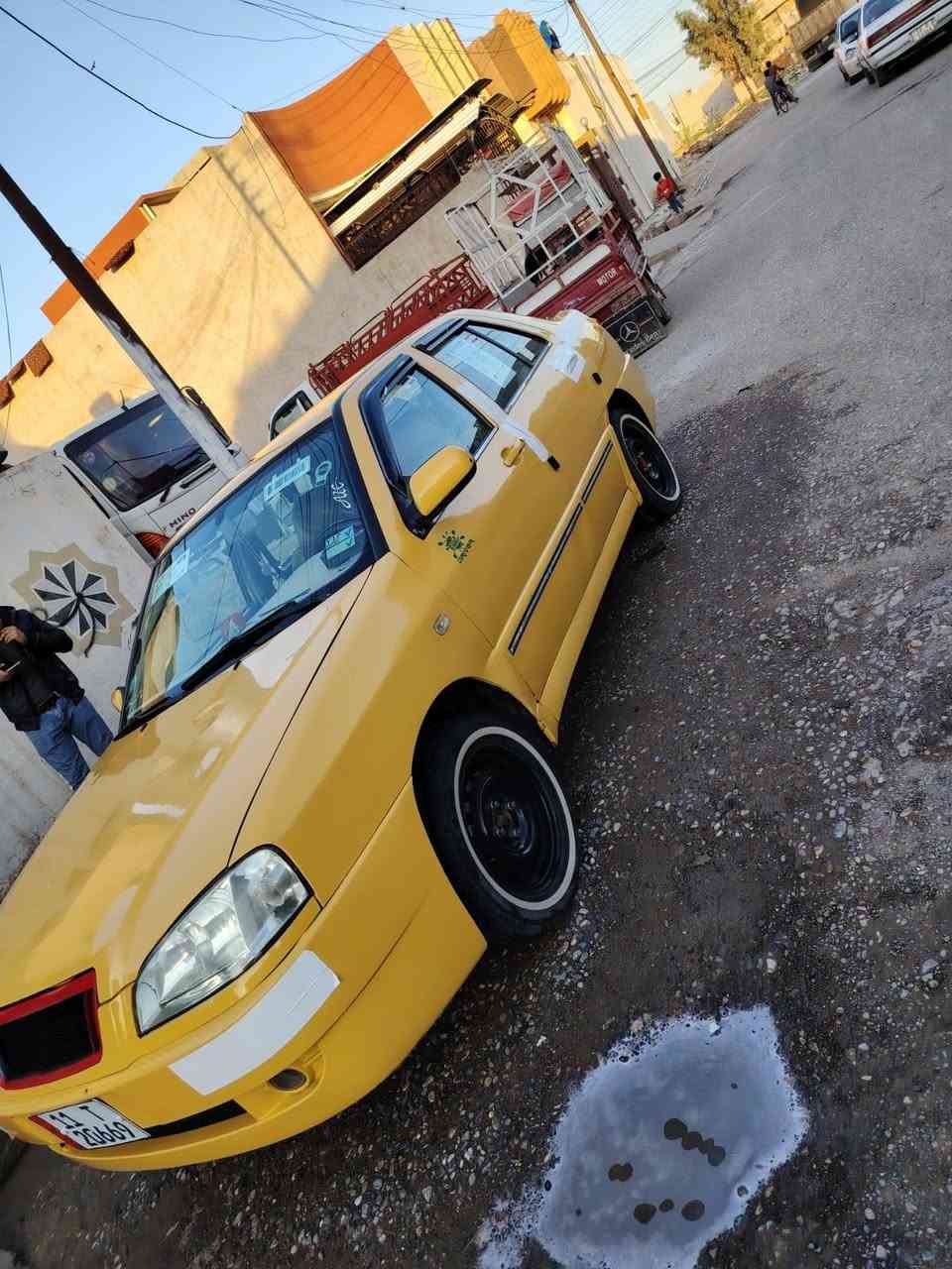 السلام عليكم  ..
شيري كوين 2010 مشروع وطني شرط الوكاله وتحويل من الشرعي  كير محرك يارس توماتيك كير مال كصه محرك شرط تدفه تبريد ثلج قفل مركزي بدون ضرر تلكيطات كابون بانزين بيها....  مكلف ب نشر......رقم صاحبها  السعر..38 بيها مجال للشراي  ***********
