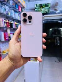 ايفون ١٦ برو ماكس • ٢٥٦ • ضمان وكاله