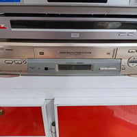 مشغل DVD • فيديو كاسيت • شرط الشغل