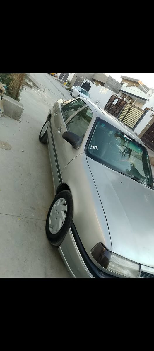 اوبل فکترا
مودیل 1993
محرک 18
تایرات جدید
کهربایی کامل شغاڵ 
ABS
سقف سلایت
جام کهربایی
استیرن باور
محرک شرت 
زرر بیها جاملخ سکن
رقم اربیل سنویە منتهی
شرت تحویل  و وکالە
سعر 35
***********
***********

