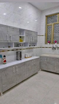 كاونتر • مطبخ • خزائن • ديكور • اثاث