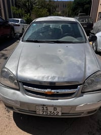 فورنزا ٢٠٠٧ • اوتوماتيك • ضرر ٣ قطع