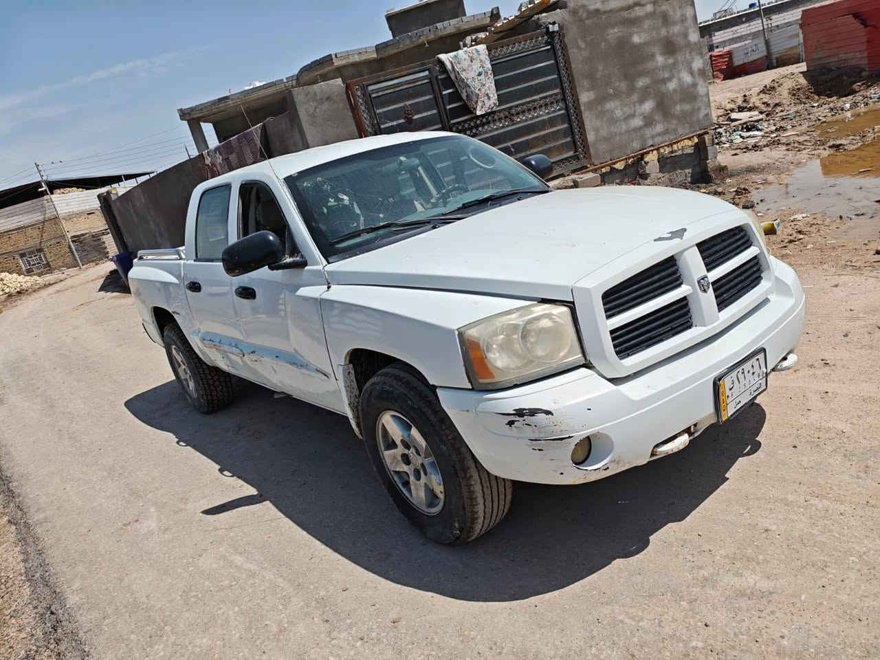 سلام عليكم سياره بيكم أمريكي دوج للبيع رقم بصره سعرها 40 ورقه مكان قرنه


**إذا كنت صاحب هذا الإعلان وتريد حذفه لأي سبب، رجاءا أرسل رسالة إلى الدعم الفني**