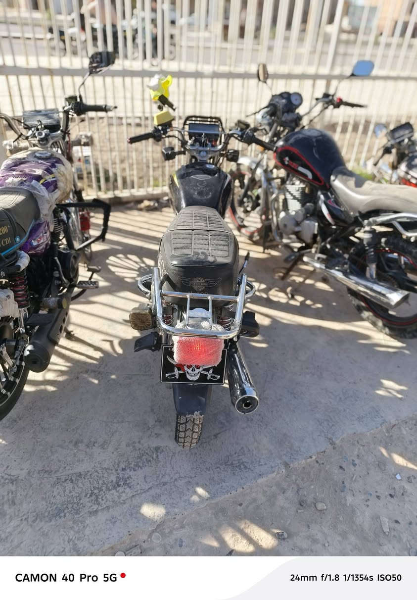 السلام عليكم
ايراني 2024بلادي
المنفيس موجود
مكينه200 cc
سعر650
مكاني سامراء حي المثنى


**إذا كنت صاحب هذا الإعلان وتريد حذفه لأي سبب، رجاءا أرسل رسالة إلى الدعم الفني**