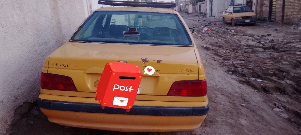 بيجو بارص للبيع  2015
سعر 38
للاستفسار ***********
