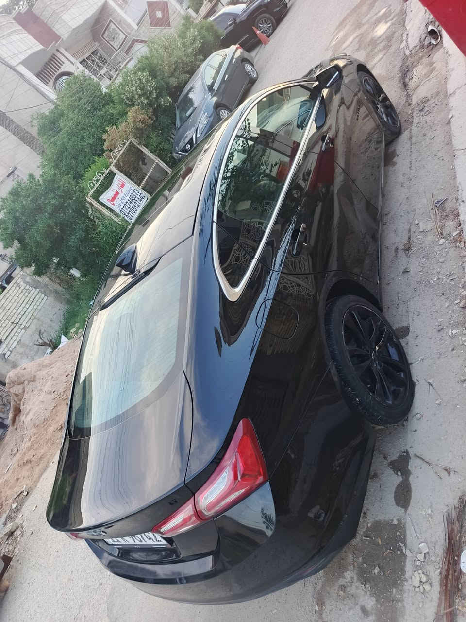 ماليبو2023 بريمير بلاك توب اني استوردها ع ايدي حادثها فقط دعاميه بدون قطره صبغ  رقم بغداد معوقين فول مواصفات جلد بانوراما دشبول ديجيتال تشغيل عن بعد الي يعرف البريمير يعرف المواصفات الي بيها مكفوله كير مكينه صدر تبريد للبيع السعر 128 مكاني بغداد الكرخ حي العامل *********** واتساب
