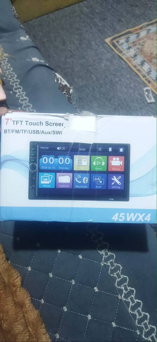 شاشه سياره ب35 مع توصيل مجاني


**إذا كنت صاحب هذا الإعلان وتريد حذفه لأي سبب، رجاءا أرسل رسالة إلى الدعم الفني**