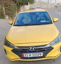 ياالله سلام عليكم هونداي النترا  ليبل واحد السياره   موديل 2019 وراد ا...