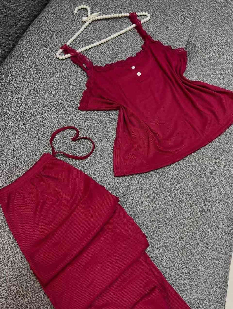 #تكرررراارررر_ووصــــــــــل
🍑 نعومة + أناقة = راحة ما تنوصف
#تراك بيت قطني وناعم
 تركي درجه اولى 🌺 🦋 
#الســـــــــــعررر8
قياسات فري سايز💙🤍
يوجد توصيل داخل المسيب الفين 
يوجد توصيل محافظات


**إذا كنت صاحب هذا الإعلان وتريد حذفه لأي سبب، رجاءا أرسل رسالة إلى الدعم الفني**