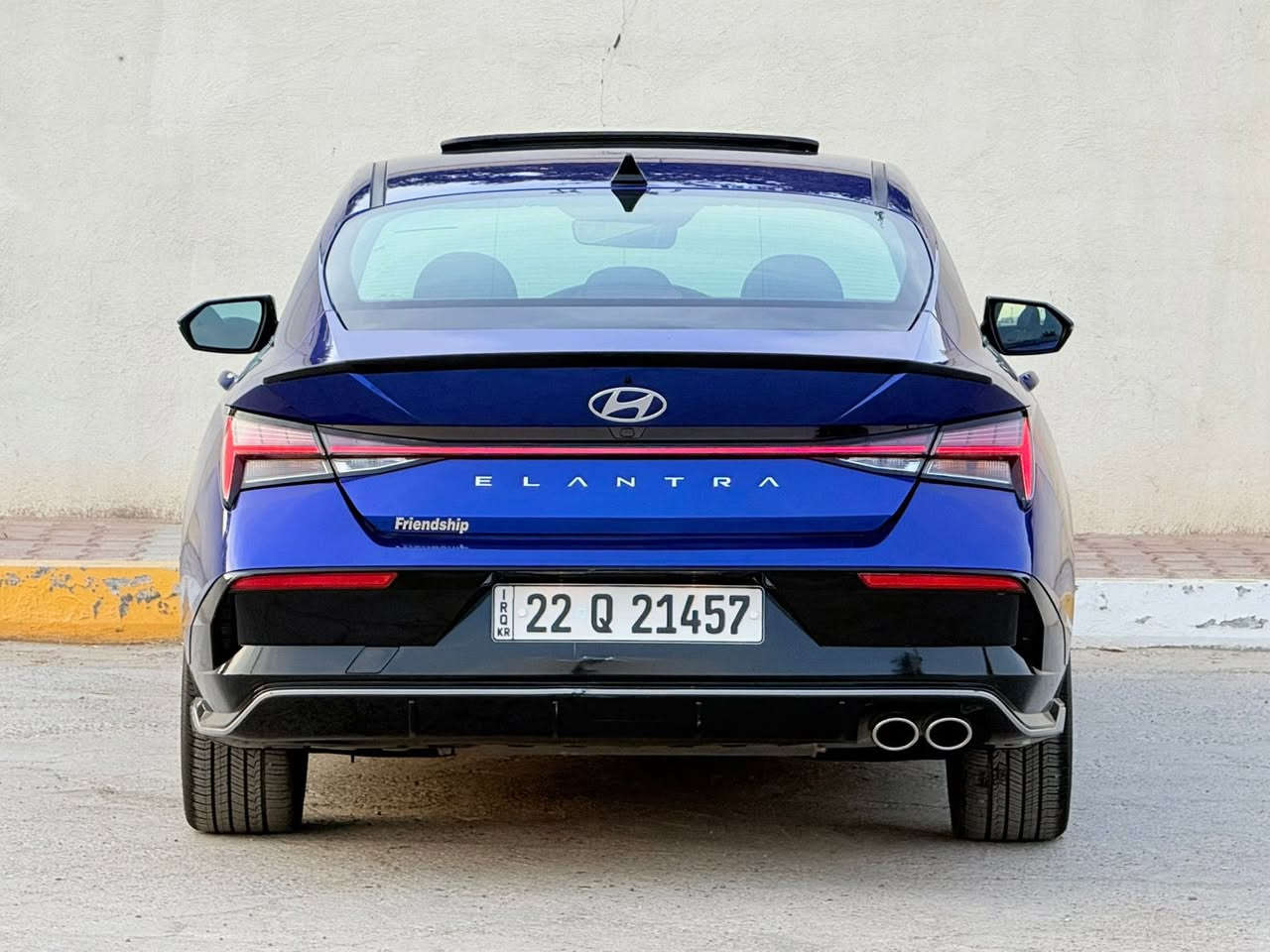 سلام عليكم
هونداي النترا 2024 فول مواصفات رقم اربيل بأسم شركة وكالة او تحويل مضمون صور الحادث مرفقة مع الصور  بدون دواخل بدون صبغ سياره حته راديتراته شركه مملعوب بيهن  بيه شبر جاملغ بارد+بارد بنيد ومرجع شركه
 (ملاحضه) السياره زيرو ماشيه٥٠٠   زيرووو❤️

المواصفات
 : 
بصمه /فتحه/ تشغيل عن بعد / تدفئة كشنات / هندبريك دكمة / رادار امامي / رادار جانبي / شاشة ديجتال / اوتو هولد / LED امامي / كامره دوارة / نقطه عمياء / قياده ذاتية / توقف ذاتي / رادارات / 3 انظمة قيادة نضام / مانع انزلاق / محرك 1600.T توربو رياضي/كير7نمر دبل كلج/شفتات ستيرن/كشنات مختم N/ويل كب بلاك رياضي/كتات بلاك/دركه N/سبايدر ودعاميات بلاد مزوده N/لدات خلفيه/لدات امامي/اناره محيطيه داخليه/ كشن كهرباء/دبل كزوز 

عنوان : بغداد📍

للتواصل والاستفسار : *********** : ***********
