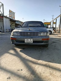 بطه متصل ١٩٩٢ لون رصاصي للبيع فقط وشرط التحويل هزه ورقم سنويه جديده لس...