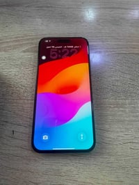 آيفون ١٥ برو ماكس • ٢٥٦ • بطارية ٨٣%