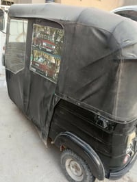 توك توك • موديل ١٩ • ضربة بالصفحة