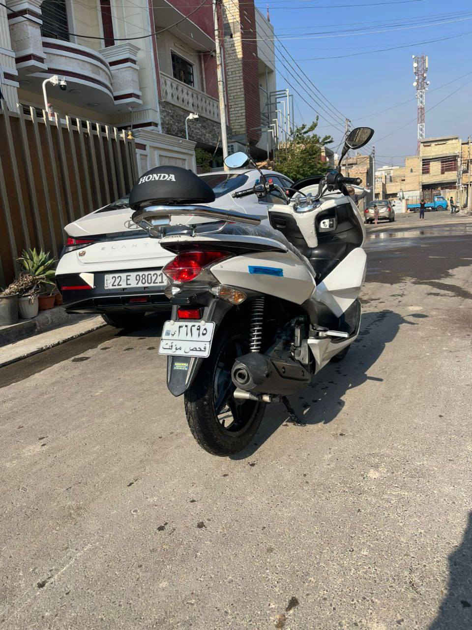 السلام عليكم 👋
بي سي اكس جيل اول 😜
دراجه نظيفه تخبل احلى من الصور ☘️
دراجه خير من الله حساس ازدحام ☘️
استان حساس ☘️
دراجه رايدها ب ١٠ ورقات ونص اذا ما يعجبك اكو غيرها هواي 🔴
بيها مجال حك الجيه 🔴
مكاني الشعب 🔴
الرقم :  ***********
