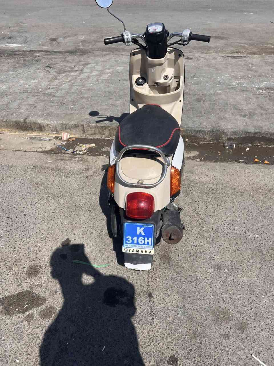 السلام عليكم دراجه ماكس بوليسي كابريتر بوشه55للبيع سعرها600وبيه مجال كهربائياته كله شغاله من الطول للطول فقط بيه صوت زنجيل بالمكينه او غير شي لا تنقيص ولا تبخير ولشراي بخدمته تفاصيل اكثر خاص او ع الرقم ***********
