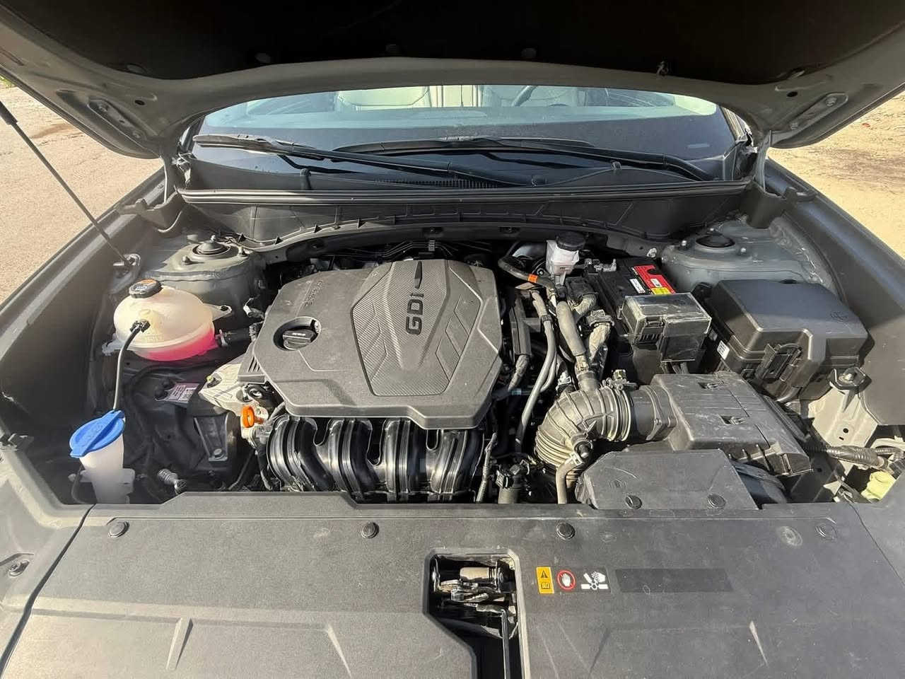 توسان موديل 2024 لون سمنتي
*فول مواصفات 1على1

*رادارات امامي وجانبي

*حادث خفيف بدون تبديل ليبل واحد

*محرك السيارة 2500 GDi

*مثبت سرعه

*كامرات محيطيه 360درجه

*تحكم بل ستيرن +شفتات

* تدفئه تبريد بل كشنات

* كشنات كهرباء

*مستشعر وقوف

*ابل كار بلاي

*مثيت سرعه

*دراي مود SMART/SPORT//NORMAL

*مراقبه نقطه عمياء

*مانع الانزلاق

*سايد بريك كهرباء

* سياره بصمه

*تشغيل عن بعد

* توقف ذاتي

*نظام نزول منحدرات

*بكلايت LED

*مخارج USB

*سعر 235

*سياره وارد أمريكي

*

*العنوان  بغداد  بسمايه قريه 10

***********
