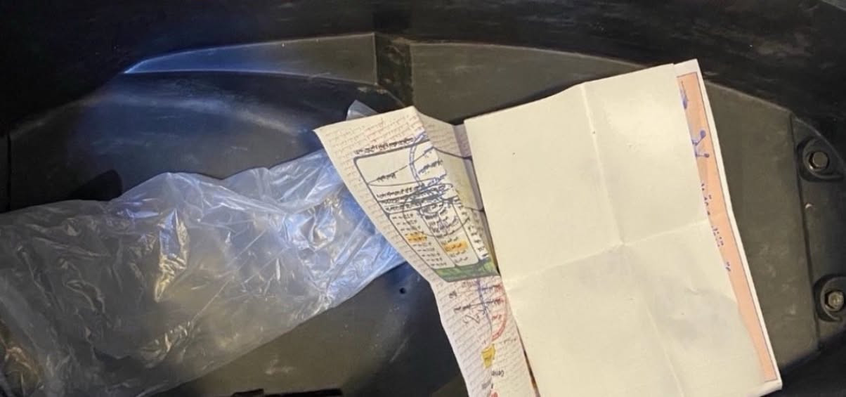 سلام عليكم مرخصت  الأدمن ثعلب كابريتر  140 بلادي ما صار شهرين من نزلت من الرمبة برغي مال ملعوب بيهة مكينة خرسة ما تنسمع  تايرات جدد صدر جديد يعني ما تحس بل طسة دهنهة مبدلة جديد مؤتل ابو 20 يمشيك شهر ليكدام أوراق ومنفيس كلة موجود جيب وياك ألف فيتر إذا طلع بيهة عيب أو نقص تأخذ الدراجة وتروح اللة شاهد علية السعر 💸700وبيهة  مجال  بصيط مكاني بغداد الشعب رقم الهاتف //📱*********** متواجد وتساب ومازنجر ♥️☘️.
