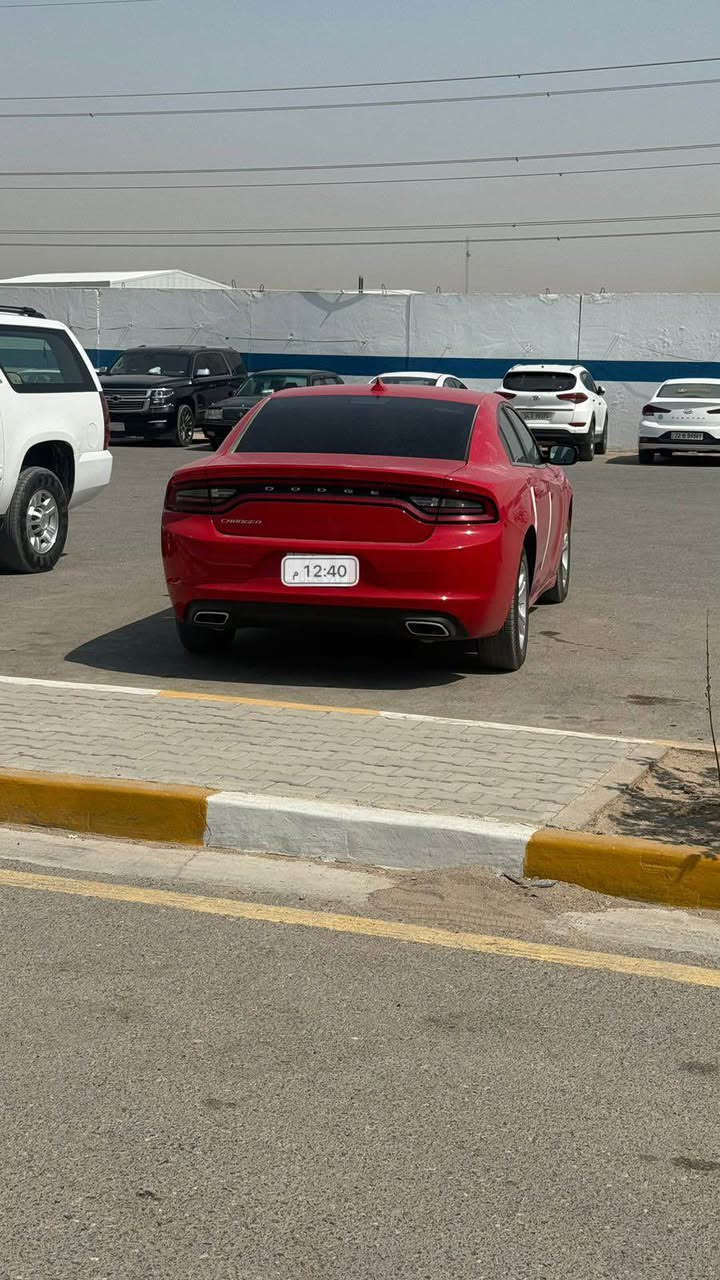 جارجر ٢٠٢٣ رقم بصره بااسمي ترقيم جديد ماشيه ٢٥ ميلsxt/شاشه كبيره وتشغيل عن بعد /بحاله الزيرو مابيه اي نقص وارد امريكي تقرير غرق بدون اي نسبه مامفتوح بيها اي شي وماواصل التقرير اي شي بالسياره يعني بحاله الوكاله لون مميز طماطه / السعر ٢٧٥ ورقه مو شراي لا تخابر وسولف/ العنوان البصره الزبير/ اكرر واعيد مو شراي لا تخابر لان مافارغ/077 الزبير, البصرة


**إذا كنت صاحب هذا الإعلان وتريد حذفه لأي سبب، رجاءا أرسل رسالة إلى الدعم الفني**