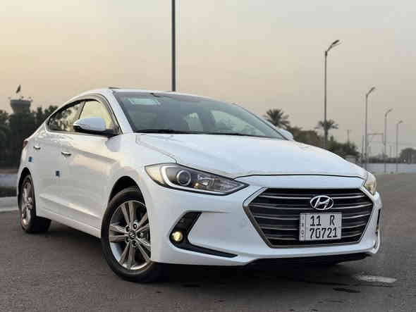 السلام عليكم 
النترا 2017 خليجي اخت الزيرو فول 1/1 عده البصمه 
ماشيه 42 الف 
السياره عل شرط بعدهه بفابلون الشركه ونايلون الشركه 

كشنات جلد اصلي 

فتحه سلايت  

فول تحكم استيرن

مري شفط وترحيب 

شاشه جبيره 

داخل صاج 

قطعتين تبريد 

نضام سبورت 

حساس اصلي 

ويل 16 تخم تاير جديد والسبير منازل 

يدات نيكل 

محرك 2000 دوش 

اربعه دسك 

السياره جديده كفاله عامه من كولشي 

هزه وسنويه جديده بسمي 

مكان السياره بغداد 

رقمي ***********
