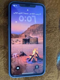 ايفون 11 برو ماكس • ٢٥٦ • ضهر مكسور