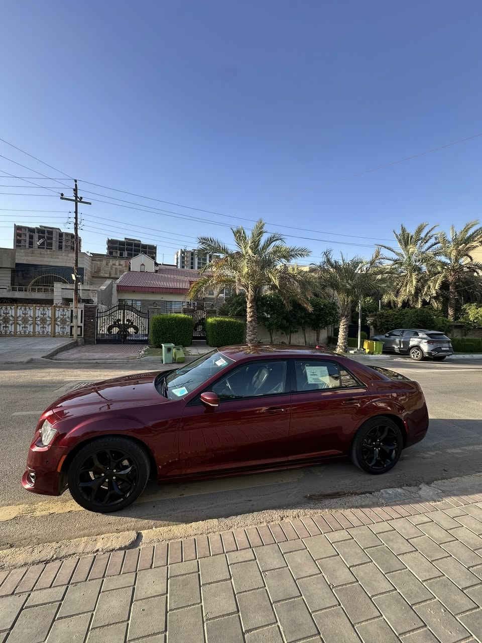 السلام عليكم اوباما موديل 21
دخول جديد وترقيم جديد 
حادثه قطعه وحده فقط ملاحضه 
اجتي من امريكا صفحه كلير 
كير مكينه كفاله جميع صور الحادث 
مرفقه بالمنشور والسونار هم 
العنوان بغداد الكرخ 
تحويل مباشر 
شاصي الغد دواخل كفاله 
بدون ايرباك كفاله او بشرط 
سنويه بئسمي ترقيم جديد 
تحويل مباشر 
***********
