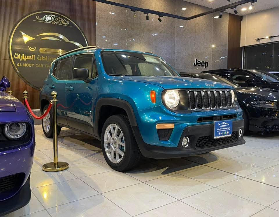 السلام عليكم
جيب رنكيد 2022 وارد امريكي

المواصفات

1- محرك 1.300 تيربو

2- بصمة تشغيل وابواب

3- سايد بريك بصمه

4- تدفئة تبريد بلكشنات

5- تدفئة بلستيرن

6- رادار امامي

7- نقطه عمياء 

8- شاشة كبيره

9- كامره خلفيه دواره 

10- كشن السايق كهرباء

11- تحديد مسار

12- اوتو هولد

13- دفع رباعي 4في 4

14- فول تحكم استيرن

15- السعر 140 مع المجال

ملاحضه محرك وكير خير من الله تبريد شغال ثلج ترايها يخبل حداديه 100 بل 100 حادث صبغ ربع البنيد وربع الجاملغ الامامي فقط صور الحادث موجوده بلمنشور

رقم اربيل الجديد بسم شركة تريد تحويل تريد وكاله 

مكان السيارة نجف للاستفسار الاتصال على الرقم *********** موجود وتساب
