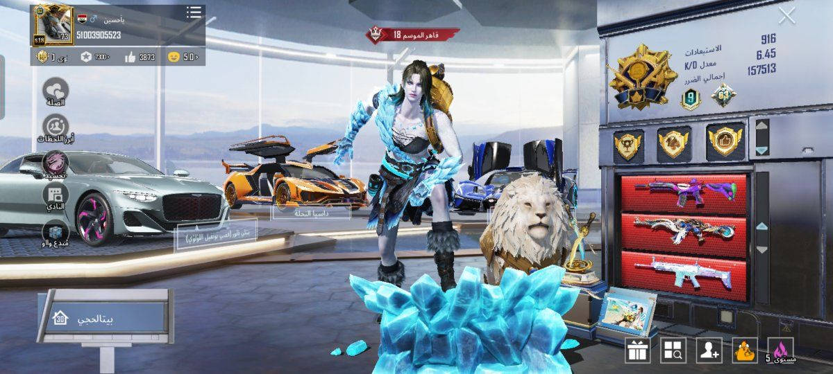 سلام عليكم
حسابي للمراوس بحساب بوبجي بي لبسه سقوط. مع خوذه جحيم حته لو. مو. قوي مهم بيهن هذن
رقمي وتساب للتواصل ***********
