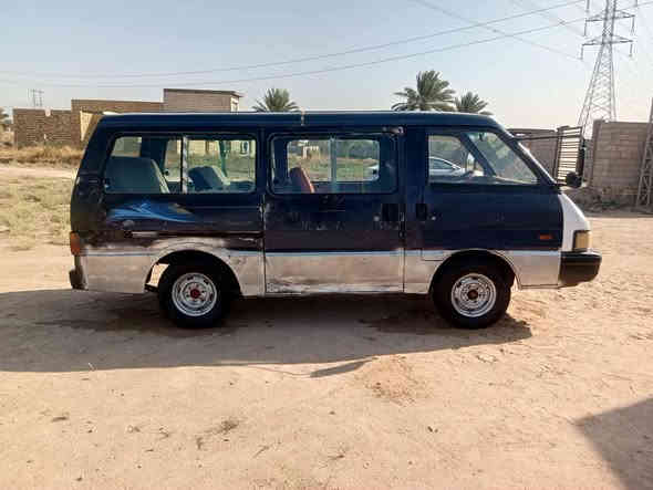 السلام عليكم ورحمة الله وبركاته سياره بسته موديل 95رقم واصط راعيه بل كوت بس ماواصل سعر 25مكاني حله بزل حجي علي محرك كير اكسن مكفول رقمي ***********
