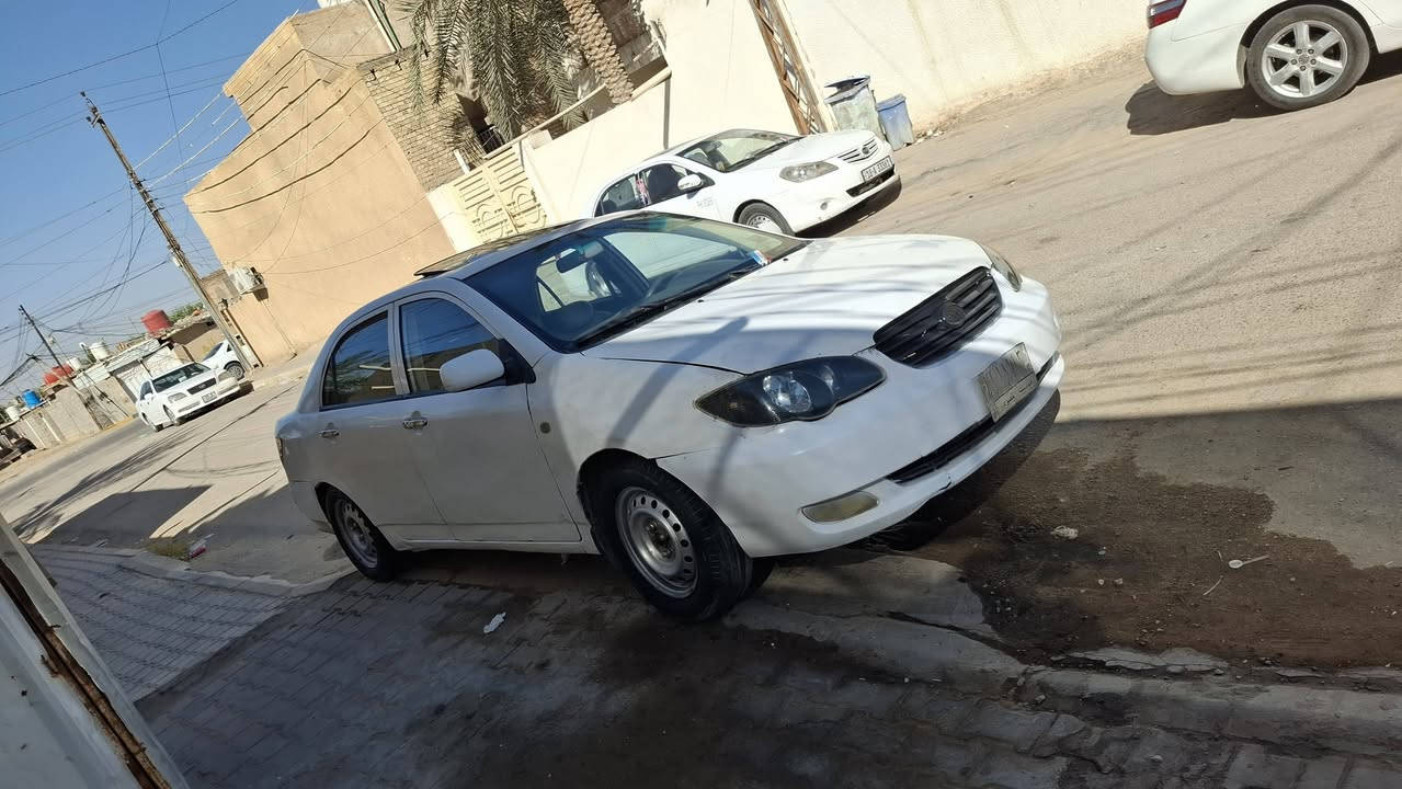 السلام عليكم DYD/2013/F3
اوتماتيك شاشه 
حساسات
 تحكم 
ستيرن 
كهربائات كامله
صربتها جاملغ ايسر بدون دواخل
بيها صبغات ابيع حزام
كير مكفول محرك كايم 
رقم قادسيه مشروع وطني راعيه يريد مداور سنويه صار شهر ساقطه
سعرها 40 وبيها مجال
مكاني كربلاء
رقمي ***********
