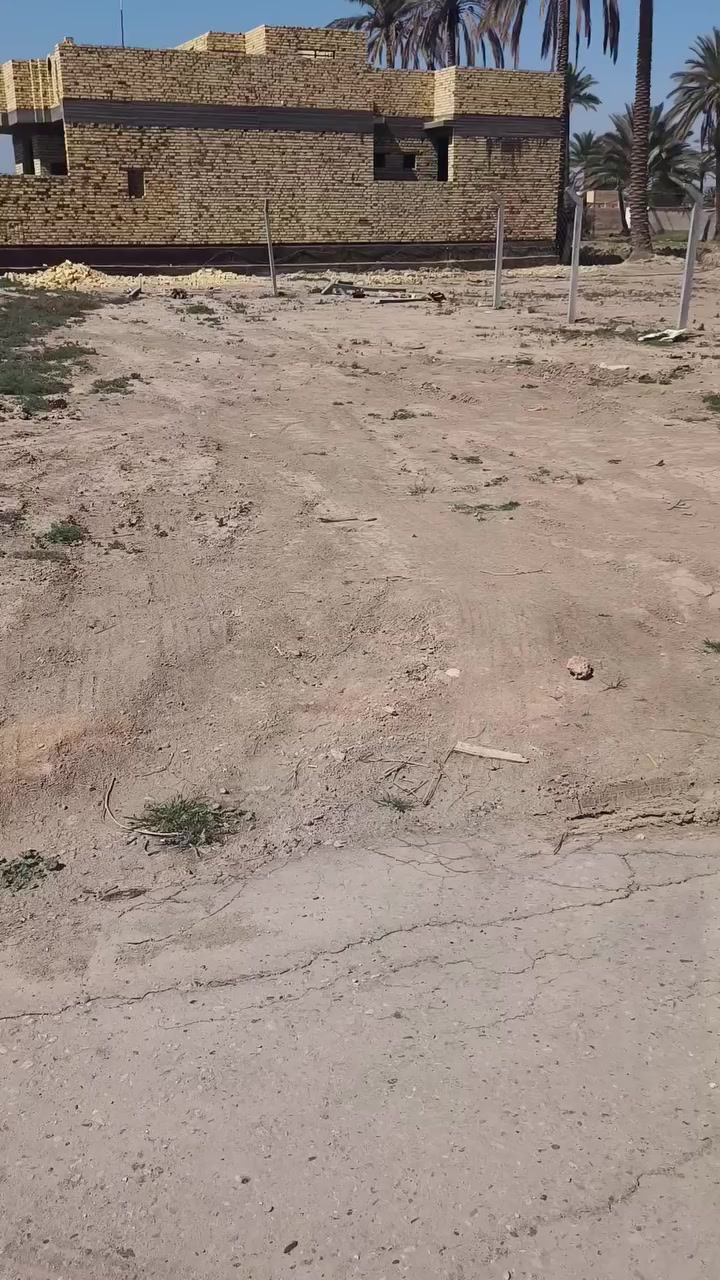 قطعه أرض كاع الزكندري شارع المدرسه مساحه 520 ركن عله شارعين تبليط
#تابع الفيدو   
***********
