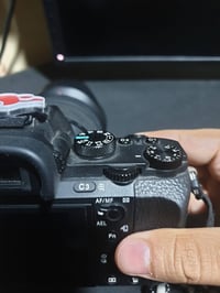 سوني A7II • نظافة ٩٩٪ • عدسة 28-70