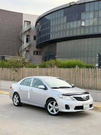 كورلا خليجي • ٢٠١٢ • رقم سليمانية