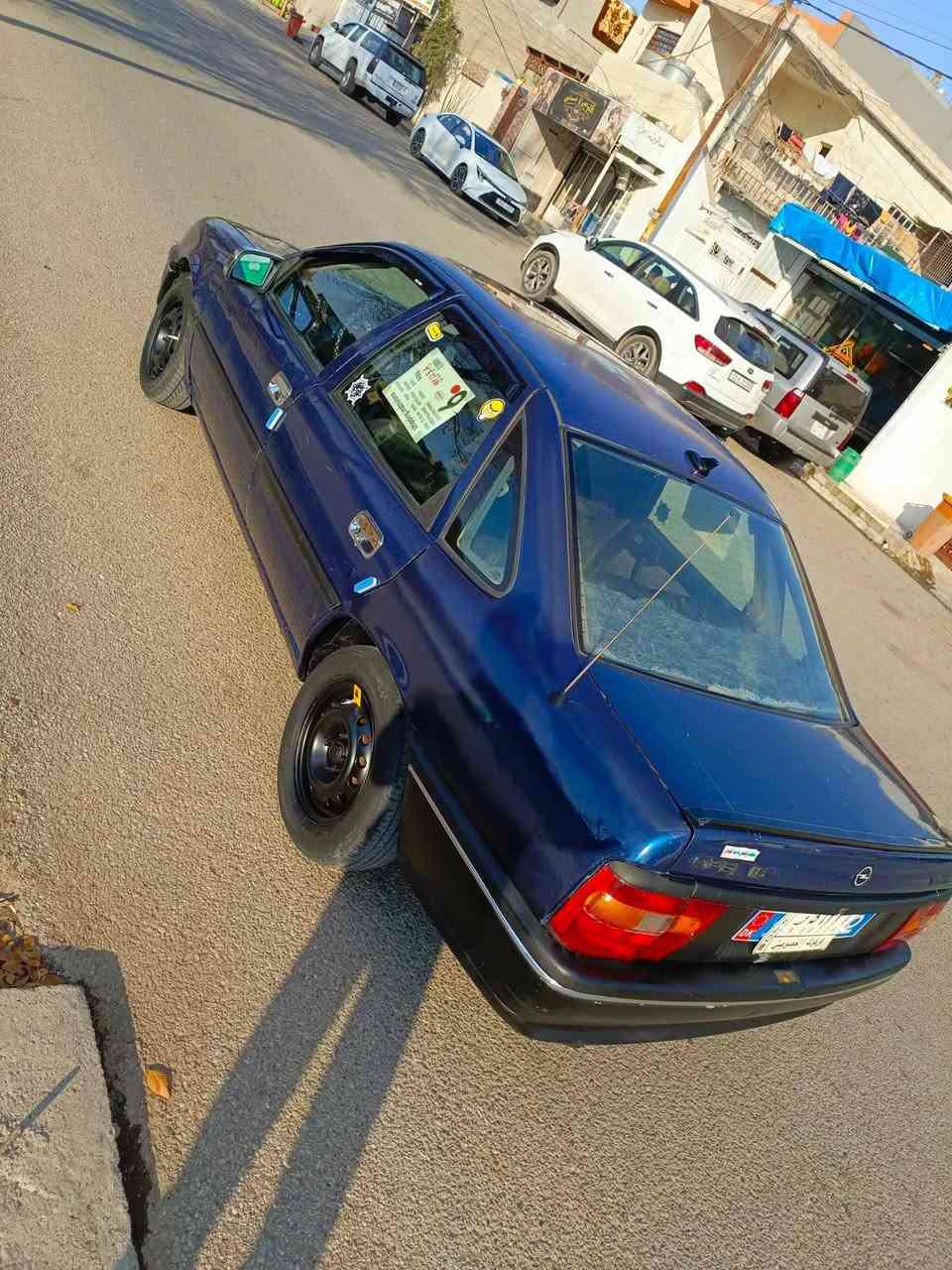للبيع اوبل فكترا موديل 92 حجم 18رقم كركوك سنويه عضم عاج منتهي بل 2021 شرط التحويل والغرامات كير ومحرك بلشرط كير عادي كهربائيات كلهه شغاله مسجل وسماعات وباتري جديد تايرات داخل نضيف سلايت لايتات جديد السياره نضيفه عنوان السياره ديالئ ناحيه جباره كفري سعر 37وبي مجال قليل الشراي يتصل ماسنجر ماجاوب ***********
