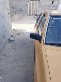 موديل ٢٠١١ • رقم بغداد • جير ومحرك نضيف