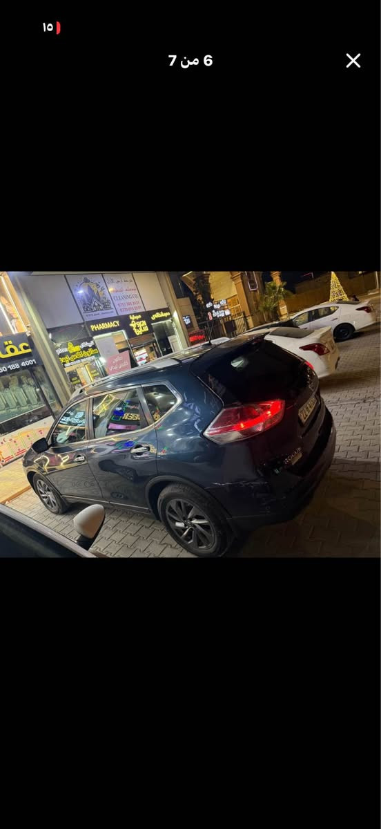 نيسان روج ٢٠١٦ sl awd
فول فول مواصفات بصمة سلايت انظمة قيادة ايكو نورمال سبورت
٤ سلندر 
دفع رباعي 
كاميرا ٣٦٠ 
بانوراما 
سيستم سماعات كامل 
كشنات تدفئة
تايرات اربعة جديد 
سنوية ب اسمي تاني يوم تحويل 
كير ومكينة بشرط 
مكاني اربيل أربيل, العراق


**إذا كنت صاحب هذا الإعلان وتريد حذفه لأي سبب، رجاءا أرسل رسالة إلى الدعم الفني**