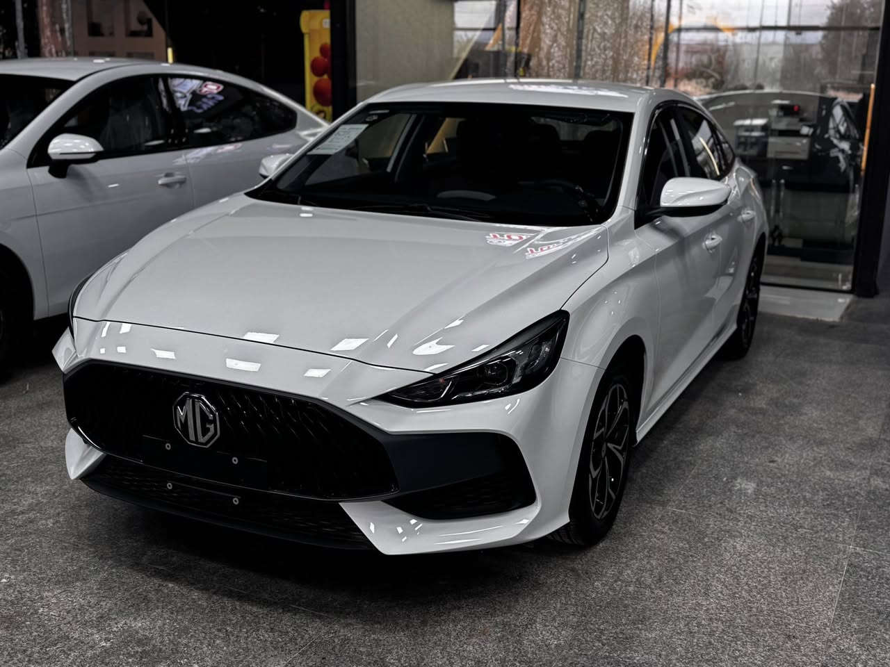 كه‌مترین نرخ لای ئیمه‌ به‌رده‌سته‌
MG GT 2025 گیر عادی
ناو سۆر🔴 و ناو سپی ⚪️لامان به‌رده‌سته‌
ئیستا له‌ پیشانگای تۆپ كارس به‌رده‌سته‌
به‌ تاك و كۆ به‌رده‌سته‌ 
🔥🔥🔥سعر:98$
موسفات:لایت لید یه‌ده‌ به‌سمه‌
ئاوینه‌ ئیشاره‌,حه‌ساس,كامیره‌,
به‌سمه‌,سوكان فولیوم,
موبایل:***********
