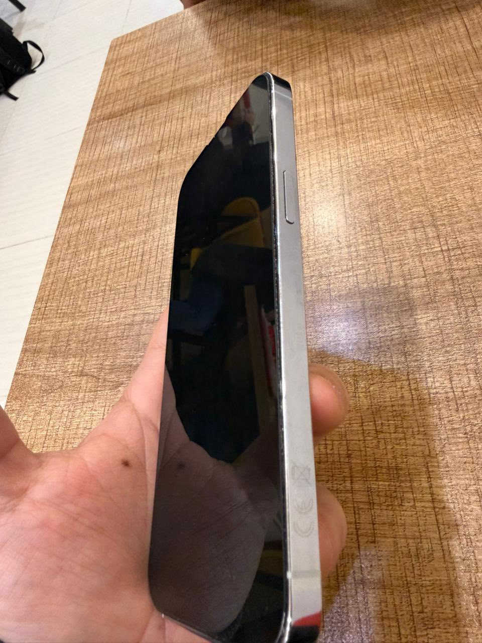 أيفون 14 برو ماكس 128 اصلي وتر بروف شرط لا مصعد ولا مفتوح بطاريه 81سعر 825 الف وبيه مجال حك جيه ***********
***********
