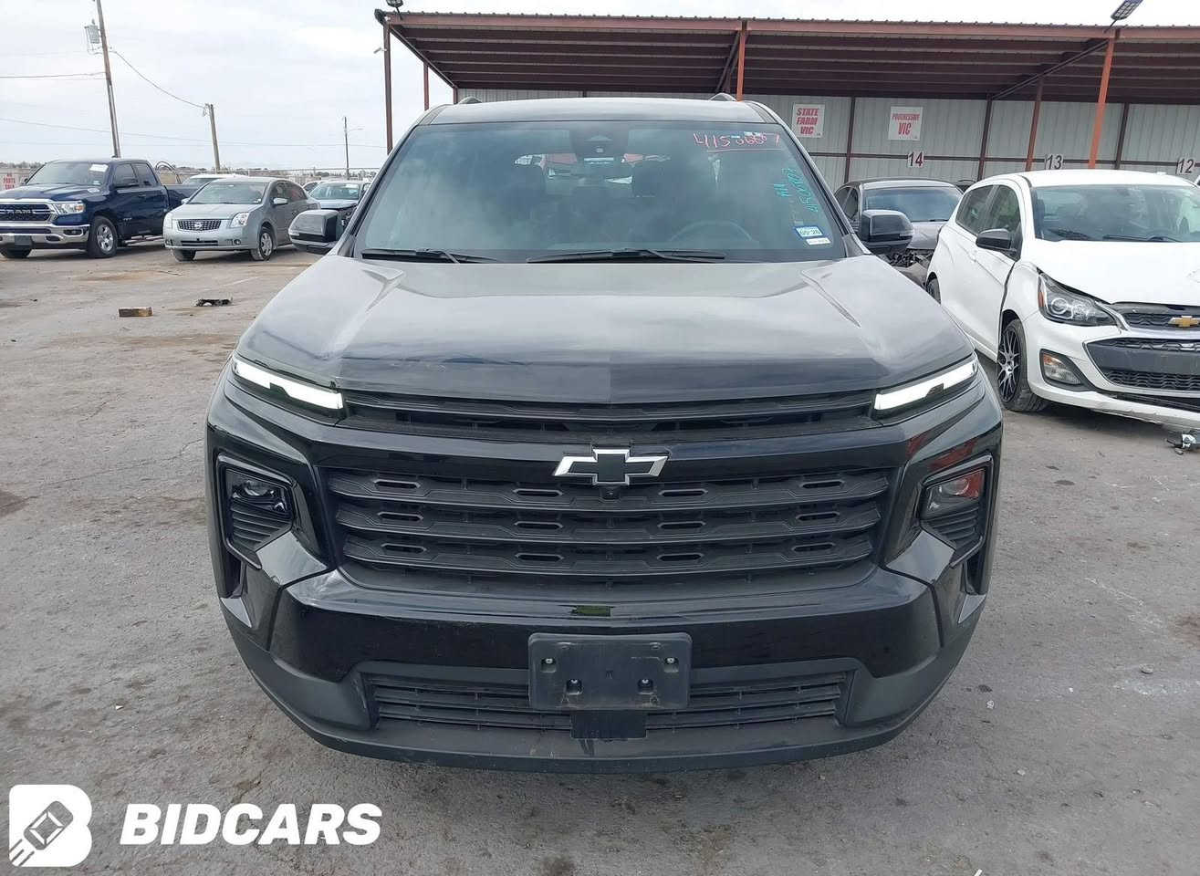 تراس الشكل الجديد موديل ٢٠٢٤
فلوسك متكفي جبتلك تاهو على كد فلوسك 
مواصفات LT

بصمه 

رادارات نقط عمياء

تدفئة كشنات

قبغ جنطه كهرباء

شاشة اكبر حجم 

حادث خلفي جاملغ خلفي صبغ 

وقبغ جنطه تبدل اصلي نفس اللون

يعني قطعه وحده صبغ فقط بدون ايرباك

السياره جاهزه بدون اي نقص 

مكان السياره بغداد حي الخضراء 

السعر 330$ 

***********.***********
