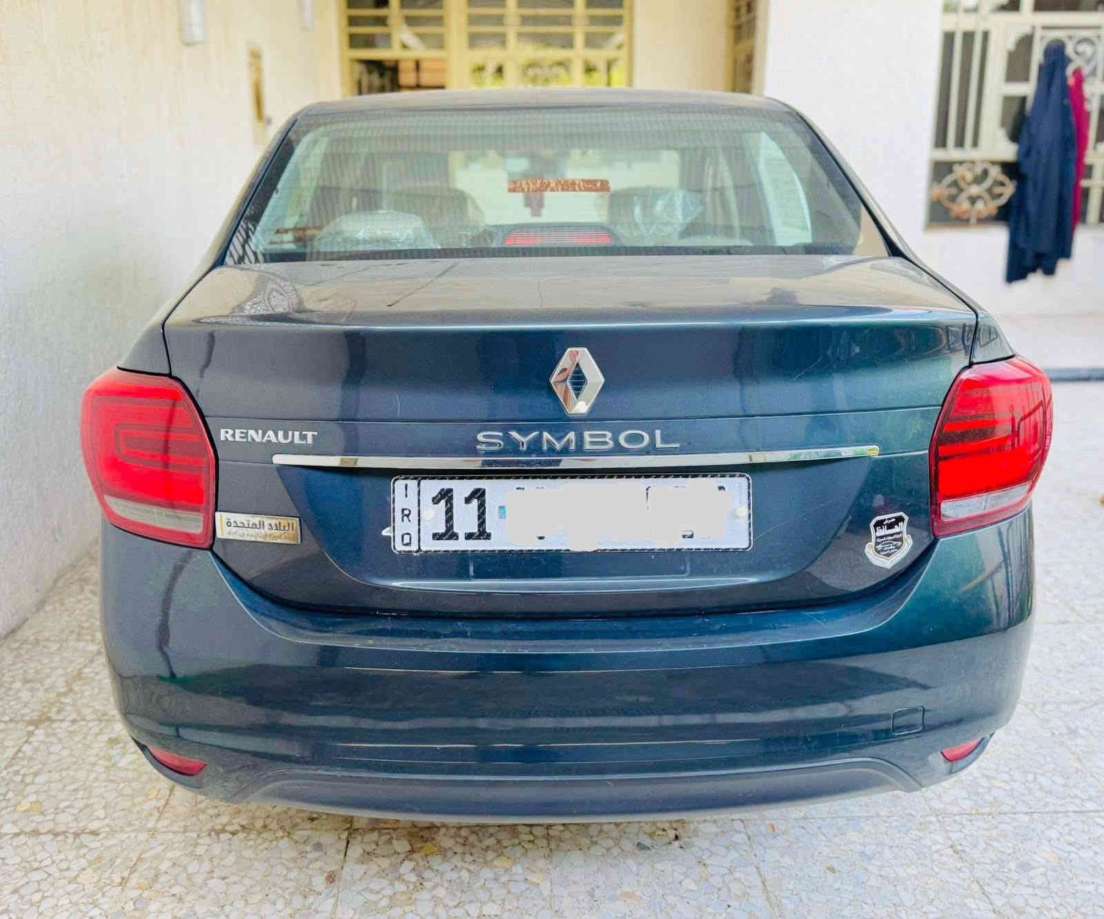 بيع مستعجل🌹

سلام عليكم رينو سنبل ٢٠١٩ كفاله♥️
رقم بغداد جديد ✅
سياره جهزا من كلشي ✅
صدر جديد ✅
تبريد ثلج ❄️ 
تخم تايرجديد✅
كير ومكينه كفاله✅
مكاني بغداد 📍

📲***********
