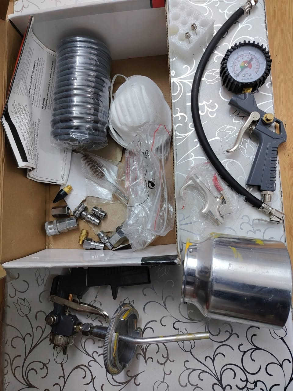 مجموعه كامله جديدة مال باله غير مستخدمه تصفية مخزن السعر 40


**إذا كنت صاحب هذا الإعلان وتريد حذفه لأي سبب، رجاءا أرسل رسالة إلى الدعم الفني**