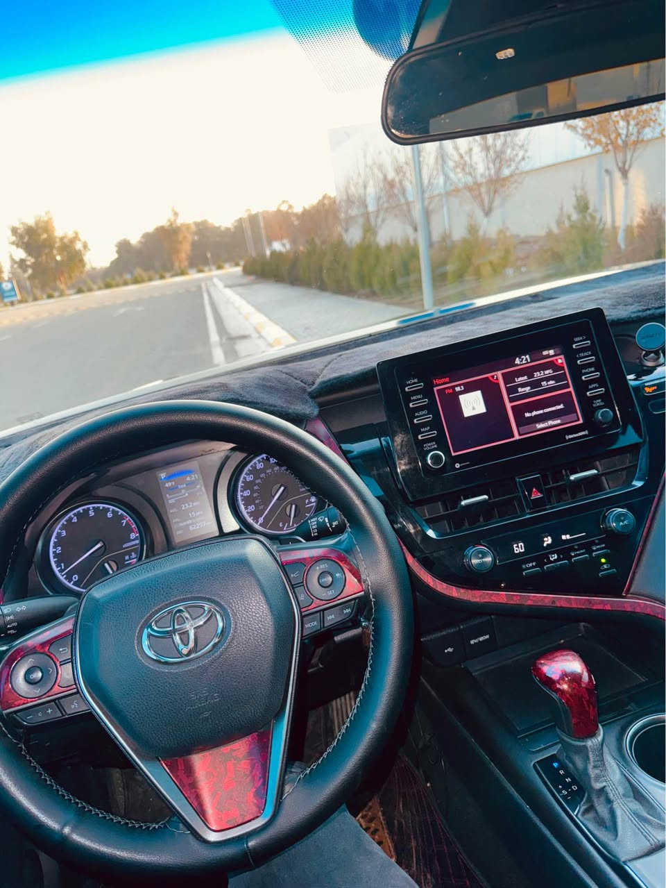 کامری 2021 se
کامل جوانکاری بۆ کراوە
یەک پارچەی بۆیاخە
سەنەوی و ڕەقەم تازەیە
گێڕ و مەکینە بەشەرت نەکراوەتەوە
185 $
سلێمانی / *********** السليمانية, العراق
