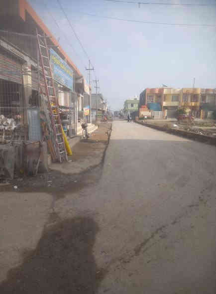 السلام عليكم 
قطعة أرض ركن تجارية
 ١١٥م مربع للبيع طابو ملك
 صرف زراعي ٢٥مجاور الفرن
 مال دور الزراعة الثالثة
 الوجه ١٠م او ربع النزال ١١م
 للستفسار السعر مناسب
    ***********
