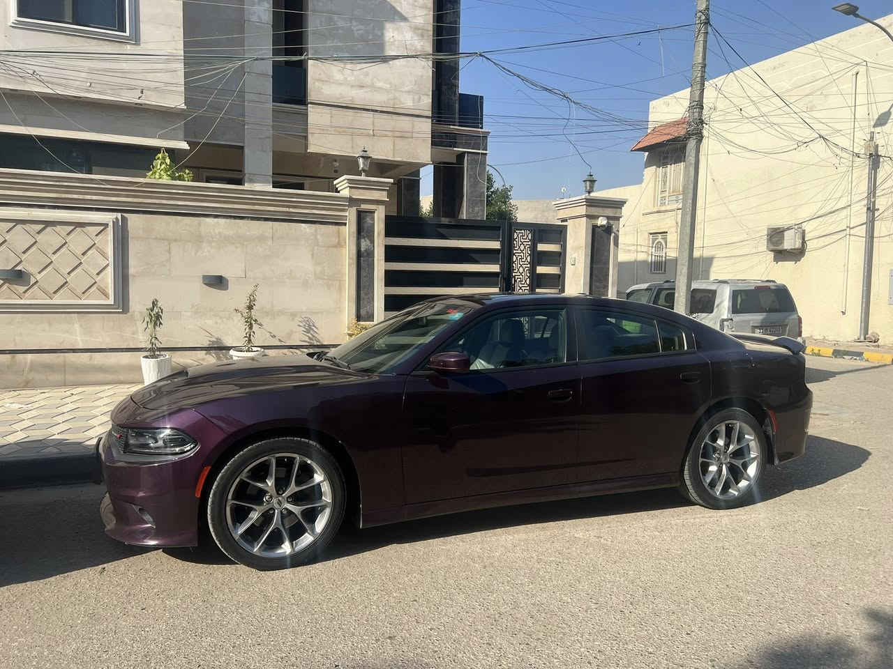 السلام عليكم
جارجر Gt جي تي 2021 خليجي وكالة هارلم مكفولة فول مواصفات ماشية ١٠٠ الف كيلو لون مميز السعر ٢٧ الف وبي مجال  
***********
***********
