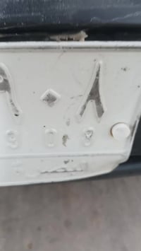 ٢٠٠٩ • رقم بصره • مكينه وكير ضمان