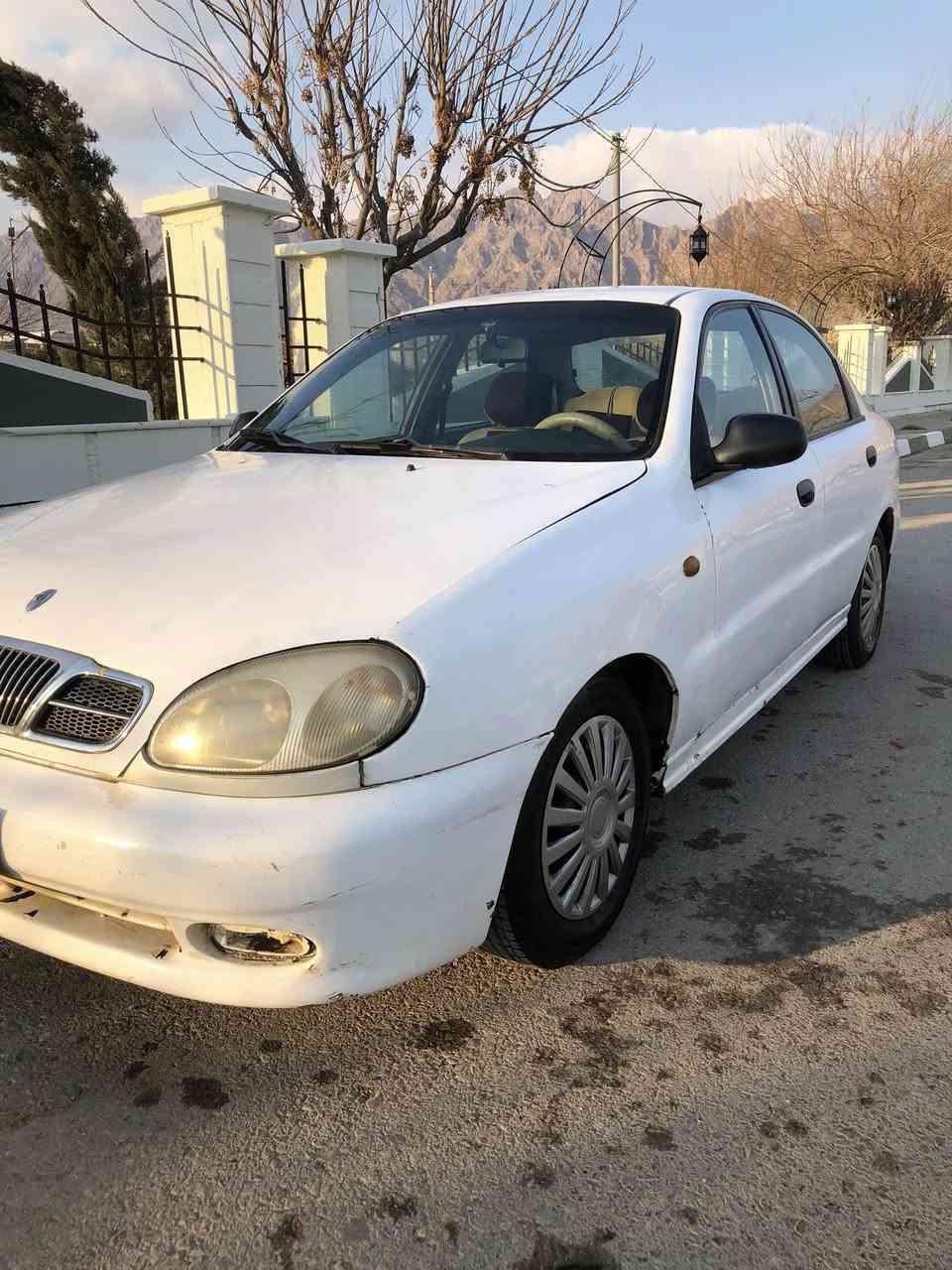 دایۆ مۆدێل 2001 گێرو مەکینە وموس و براوە و خایس و توندوتۆڵی بەشەرت چوار تایەی نوێ ناوداشبول و بەرەدەرگا لۆك تەنانەت یەك شکاوی و درزی نیە سعری 15$


**إذا كنت صاحب هذا الإعلان وتريد حذفه لأي سبب، رجاءا أرسل رسالة إلى الدعم الفني**